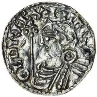 Penny - Harold I Short Cross type