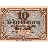 10 Pfennig