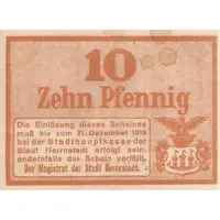10 Pfennig