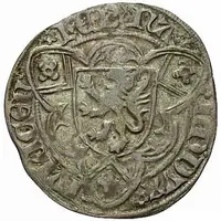 1 Weißpfennig - Reinald