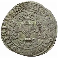 1 Weißpfennig - Reinald