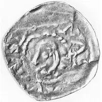 Denier - Theodoric I Saint-Dié mint