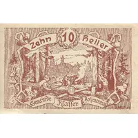 10 Heller Klaffer
