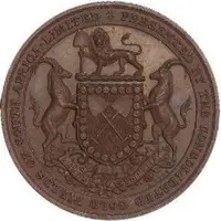 Award Consolidated Gold Fields of South Africa Ltd