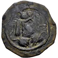 Unknown AE - Anonymous Ruler Tokhara Yabghus