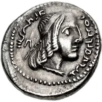 Drachm - Obodas III and Hagaru I