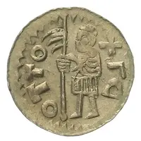 Denier - Otto I of Olomouc