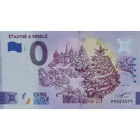 0 Euro - Šťastné a veselé