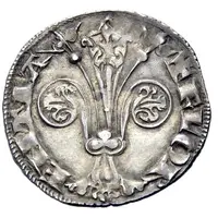 Grosso of 2 soldi Popolino Saplings