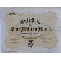 1 000 000 Mark