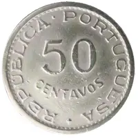 50 Centavos