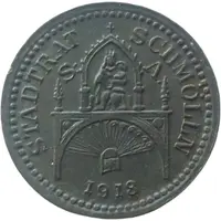 5 Pfennig - Schmölln