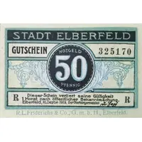 50 Pfennig