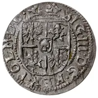 11/2 Grossus - Sigismund III Vasa Riga
