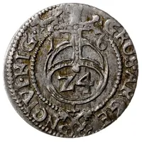 11/2 Grossus - Sigismund III Vasa Riga