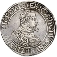 1 Thaler - Erich III