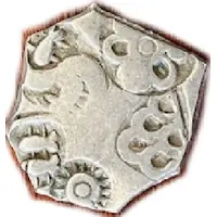 1 Karshapana - Shaishunaga Dynasty
