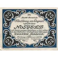 20 Heller Kirchberg am Wagram