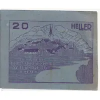 20 Heller Wieselburg