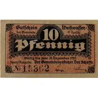10 Pfennig