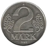 2 Mark