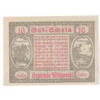 10 Heller Altschwendt