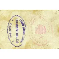 1 Peseta Confrides