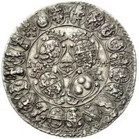 1 Thaler Regimentstaler