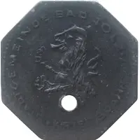 5 Pfennig - Bad Tölz