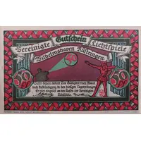 50 Pfennig Vereinigte Lichtspiele