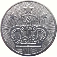 Game Token - Crown