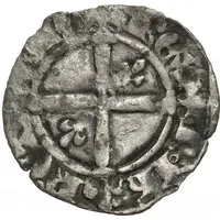 Double Denier of Provence - Robert I