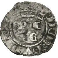 Double Denier of Provence - Robert I