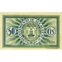 50 Céntimos Alcaudete