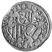 3 Kreuzers - Ferdinand II Graz