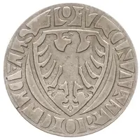 10 Pfennig - Dortmund silver