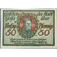 50 Pfennig