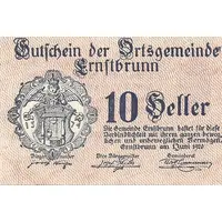 10 Heller Ernstbrunn