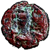 Pashiz / Unit / Chalkous - Ardashir I type III1a/2 - Left-facing type