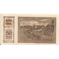 50 Heller Maria-Schmolln