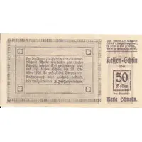 50 Heller Maria-Schmolln