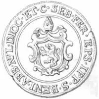 1 Scudo - Sebastiano Ferrero