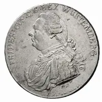 1 Thaler - Frederick I