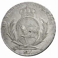 1 Thaler - Frederick I