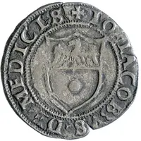 1 Soldino - Gian Giacomo de` Medici