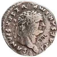 Replica WRL - Denarius of Titus
