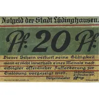 20 Pfennig