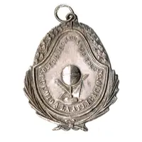 Medal - Honor to the diligence