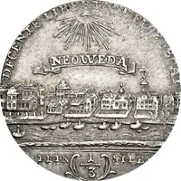 1/3 Thaler - Frederick Alexander Wedding