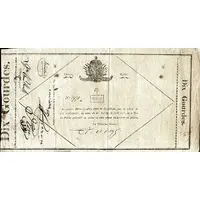 10 Gourdes = 1 000 Centimes